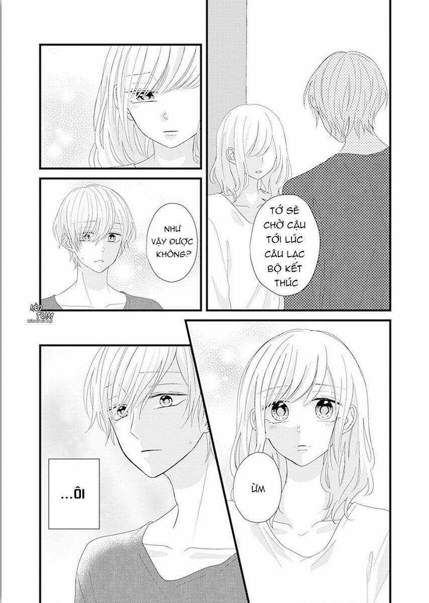 Sono Egao Suki Janai - Chapter 20 - Trang 8