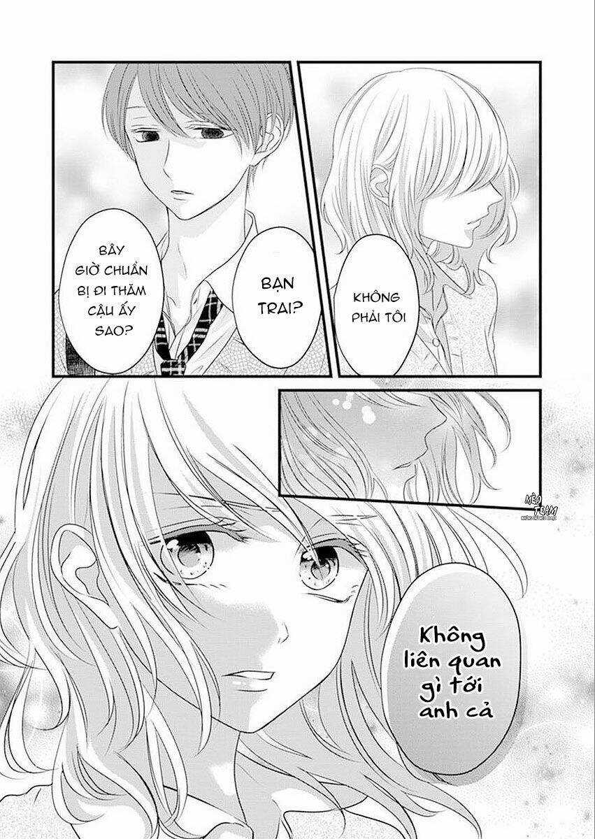 Sono Egao Suki Janai - Chapter 21 - Trang 11