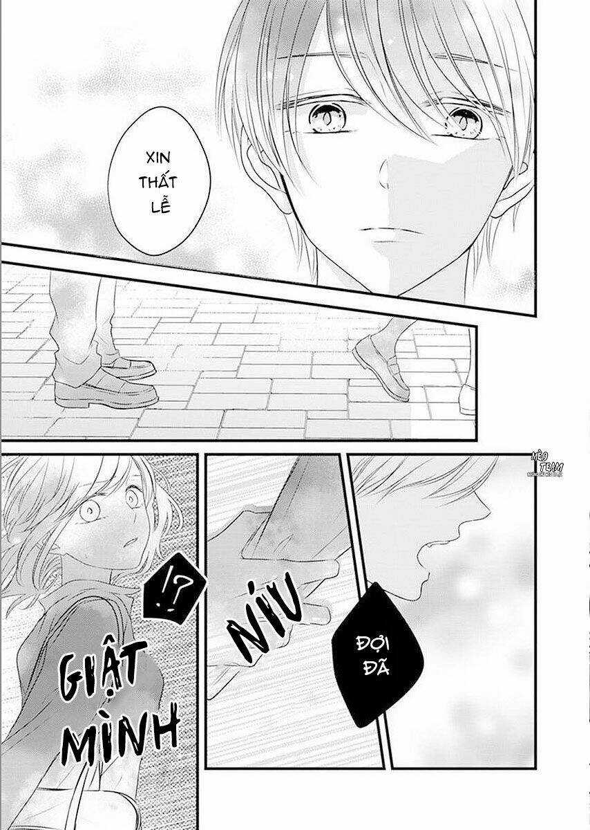 Sono Egao Suki Janai - Chapter 21 - Trang 12