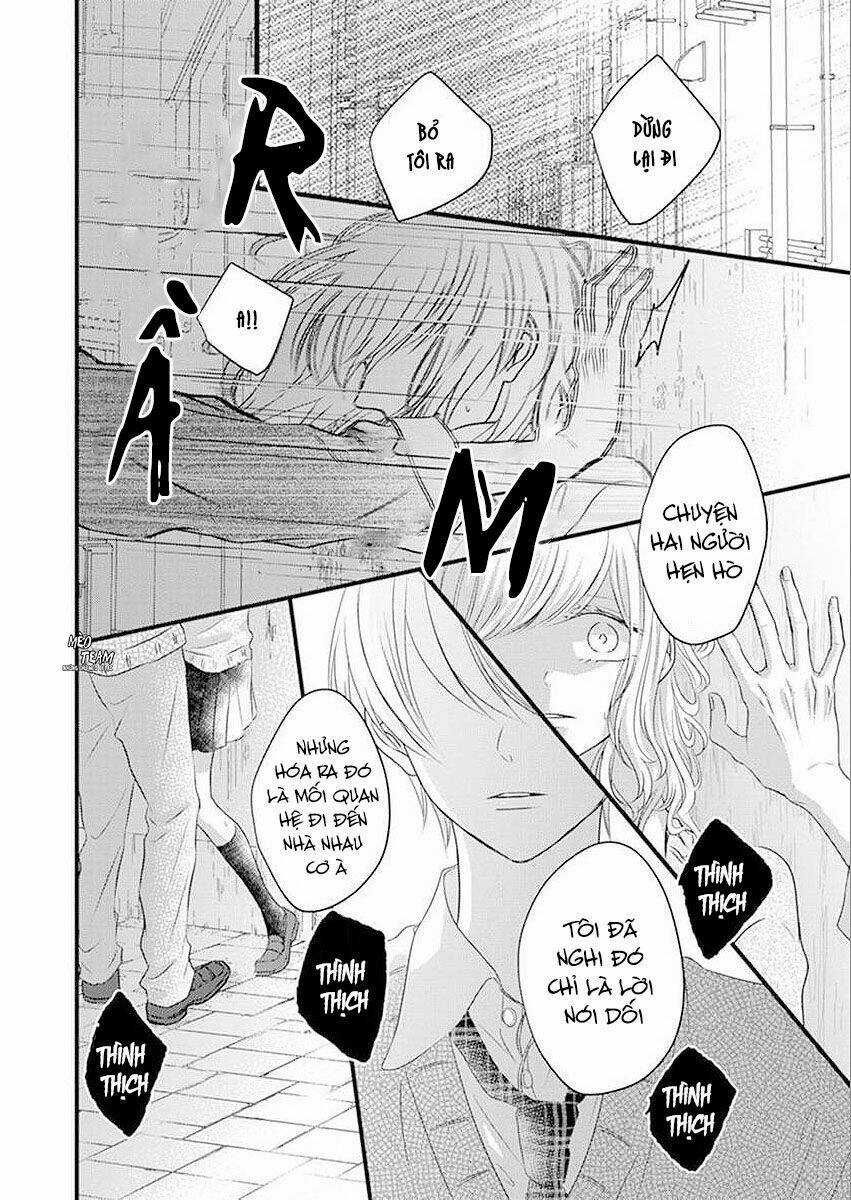 Sono Egao Suki Janai - Chapter 21 - Trang 13