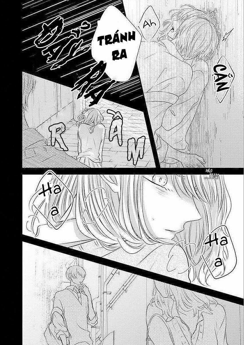 Sono Egao Suki Janai - Chapter 21 - Trang 17