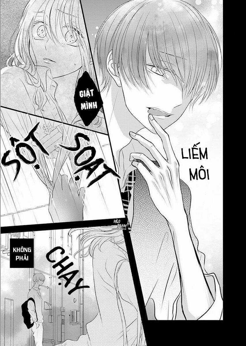 Sono Egao Suki Janai - Chapter 21 - Trang 18