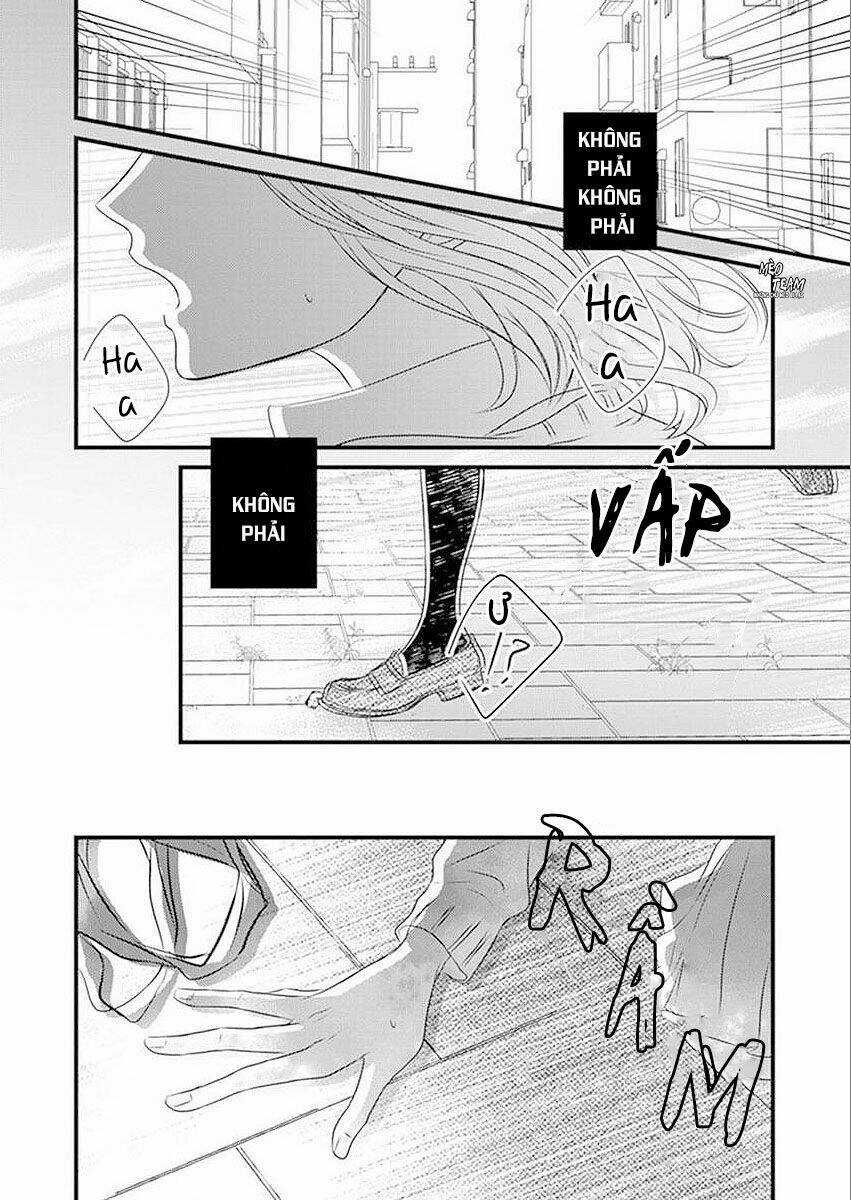 Sono Egao Suki Janai - Chapter 21 - Trang 19