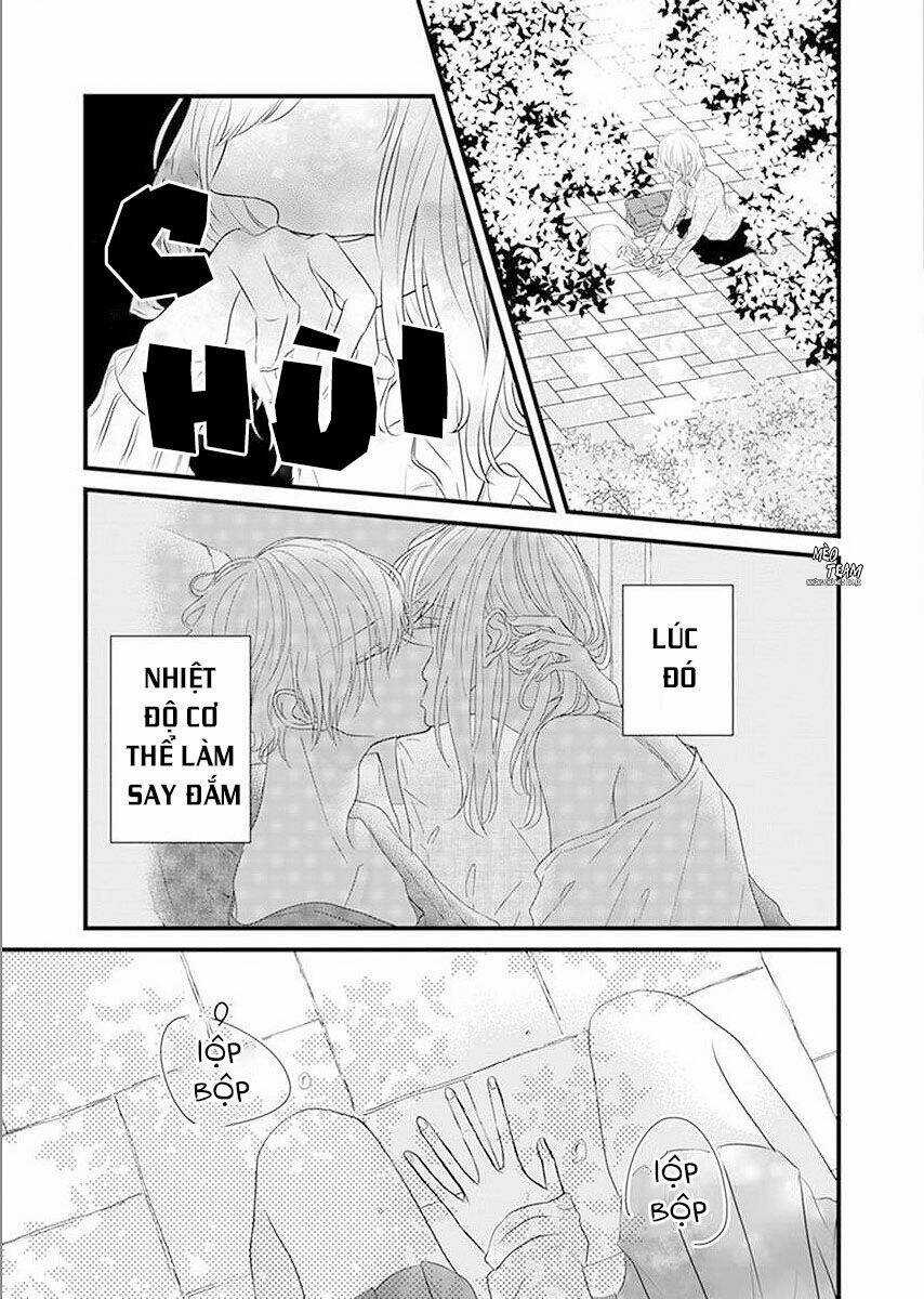 Sono Egao Suki Janai - Chapter 21 - Trang 20