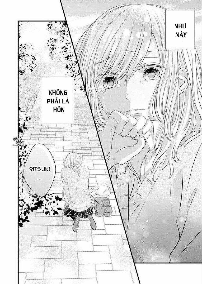 Sono Egao Suki Janai - Chapter 21 - Trang 21