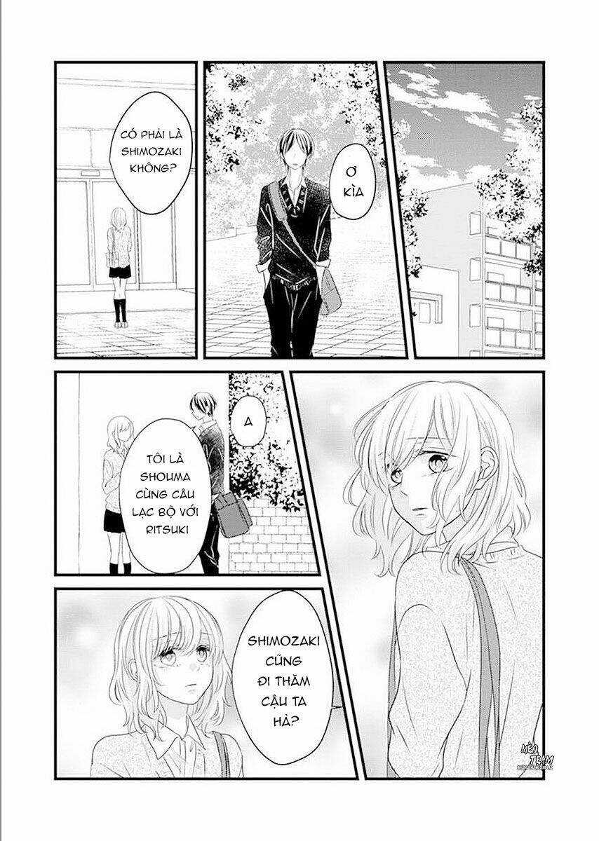 Sono Egao Suki Janai - Chapter 21 - Trang 22