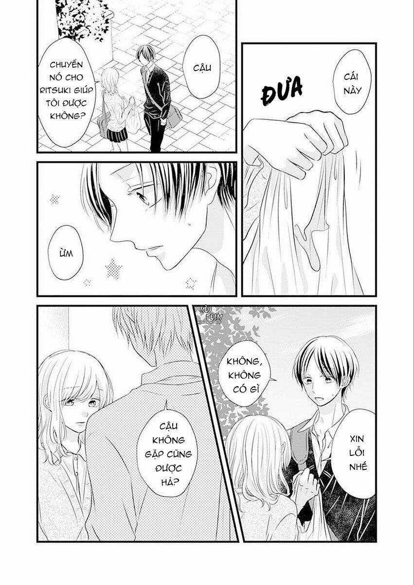 Sono Egao Suki Janai - Chapter 21 - Trang 23