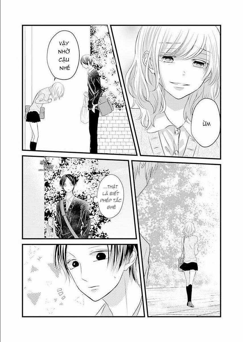 Sono Egao Suki Janai - Chapter 21 - Trang 24