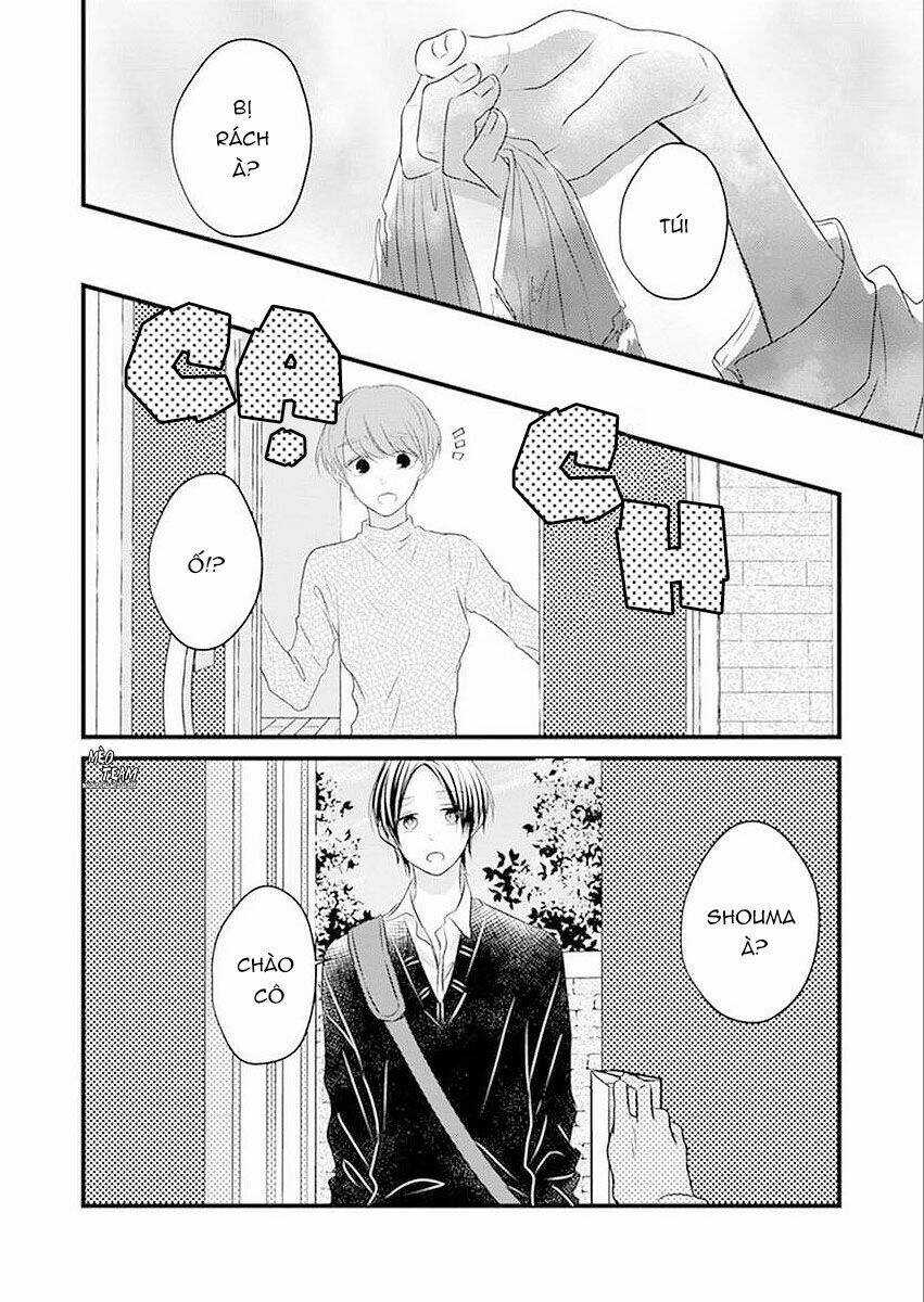 Sono Egao Suki Janai - Chapter 21 - Trang 25