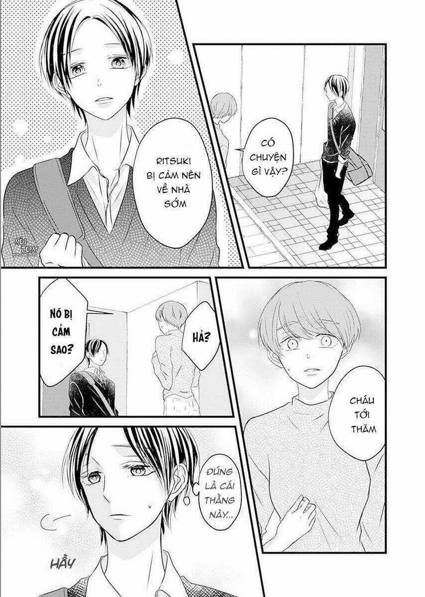 Sono Egao Suki Janai - Chapter 21 - Trang 26