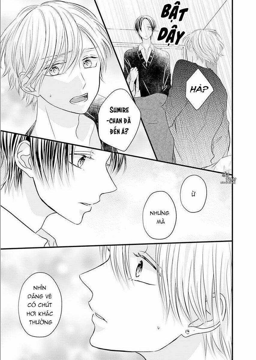 Sono Egao Suki Janai - Chapter 21 - Trang 28