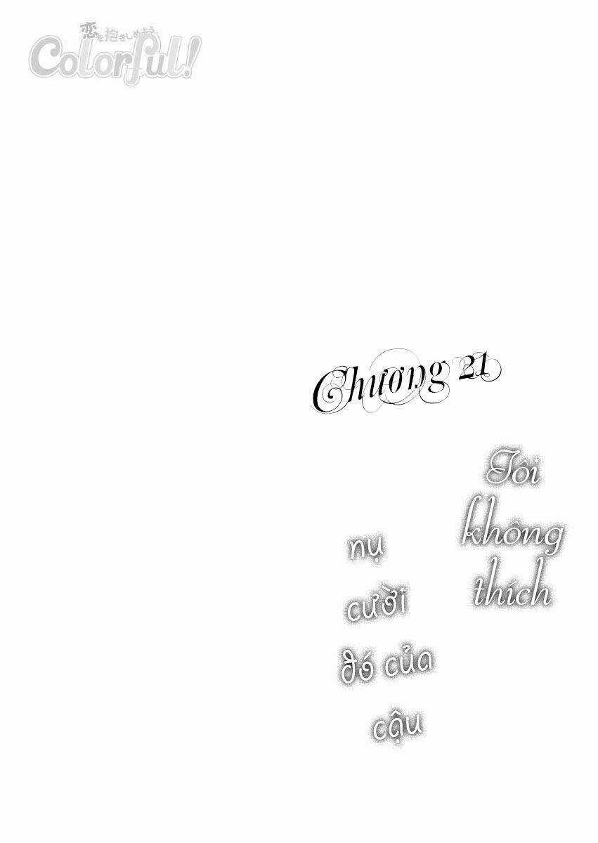 Sono Egao Suki Janai - Chapter 21 - Trang 5