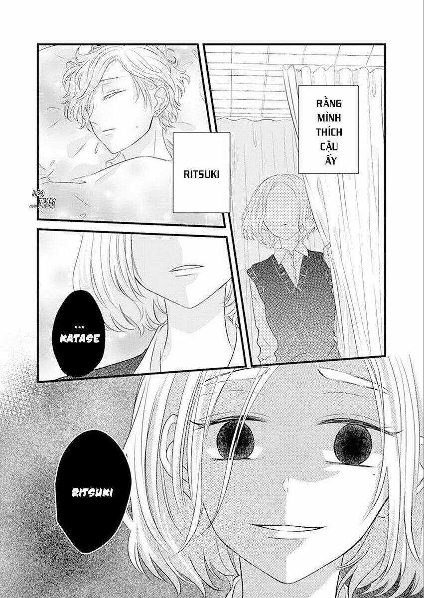 Sono Egao Suki Janai - Chapter 21 - Trang 7