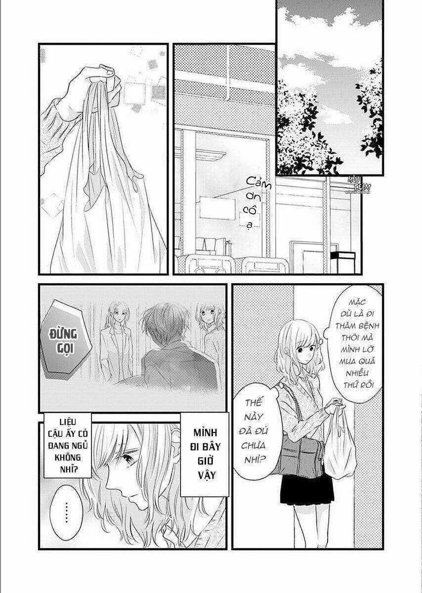 Sono Egao Suki Janai - Chapter 21 - Trang 8