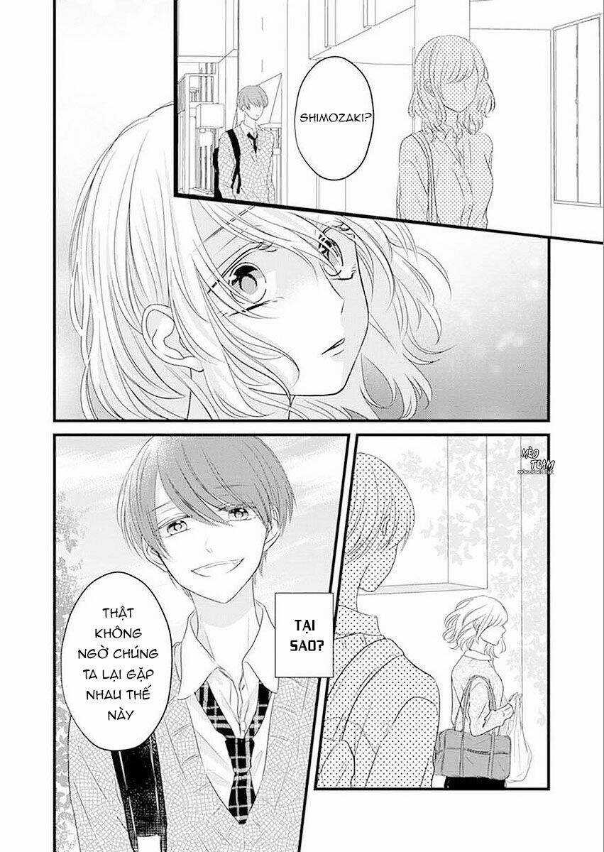 Sono Egao Suki Janai - Chapter 21 - Trang 9