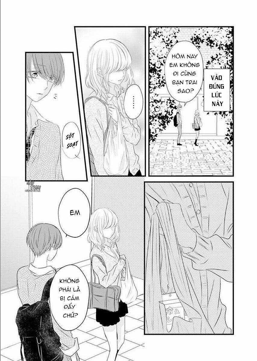 Sono Egao Suki Janai - Chapter 21 - Trang 10