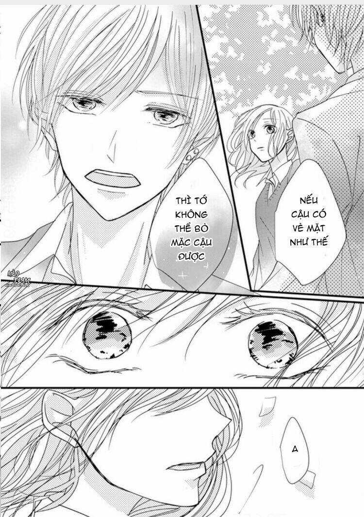 Sono Egao Suki Janai - Chapter 3 - Trang 20