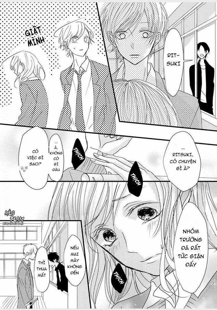 Sono Egao Suki Janai - Chapter 3 - Trang 21