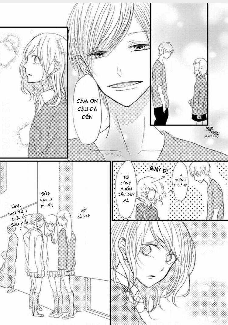 Sono Egao Suki Janai - Chapter 3 - Trang 27