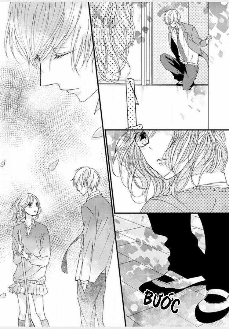 Sono Egao Suki Janai - Chapter 3 - Trang 7