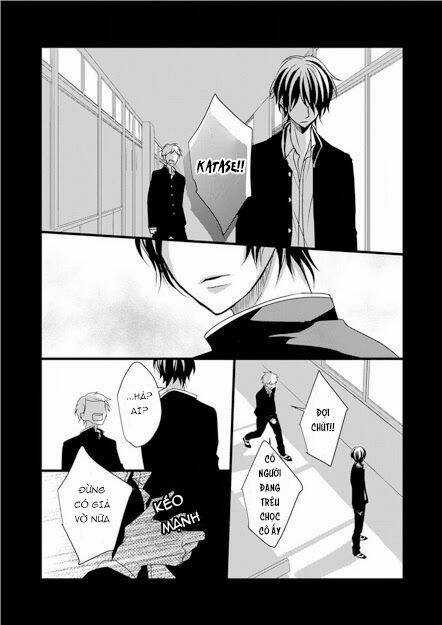 Sono Egao Suki Janai - Chapter 4 - Trang 5