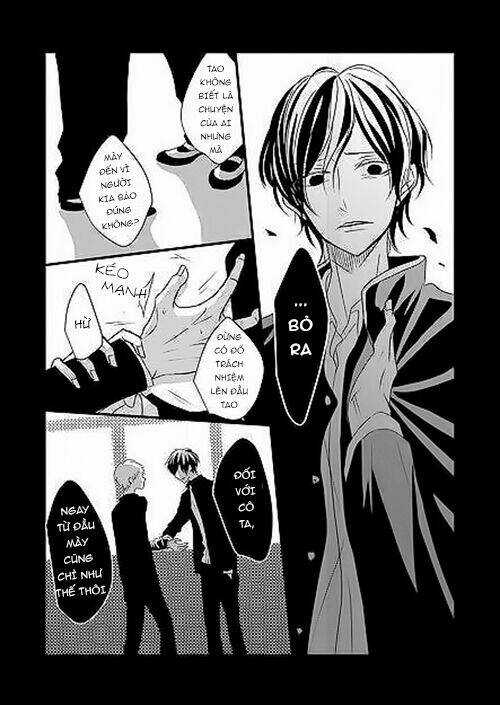 Sono Egao Suki Janai - Chapter 4 - Trang 6