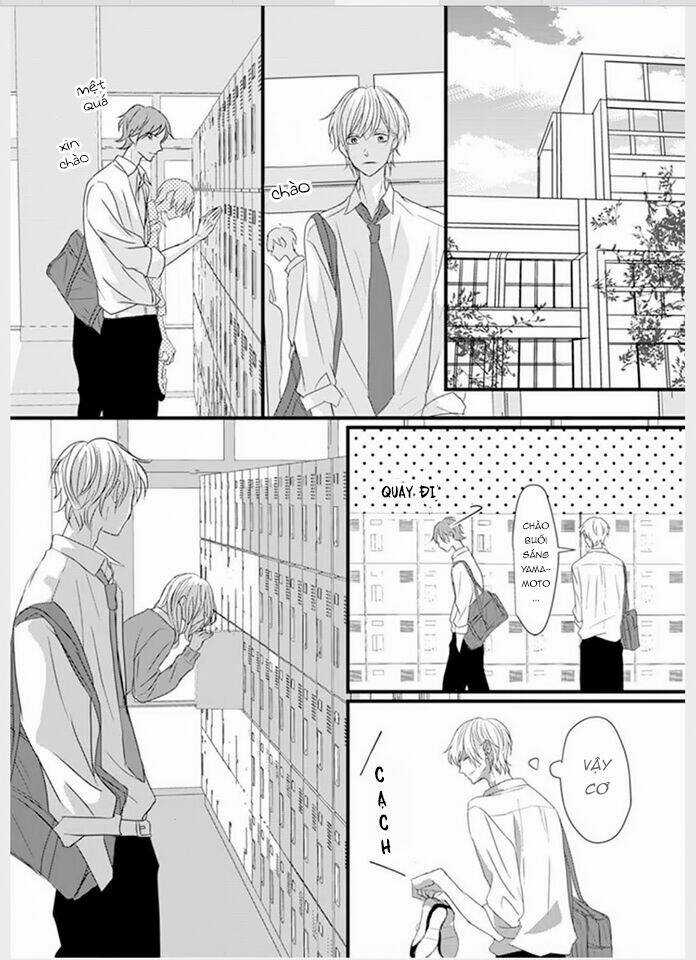 Sono Egao Suki Janai - Chapter 6 - Trang 6