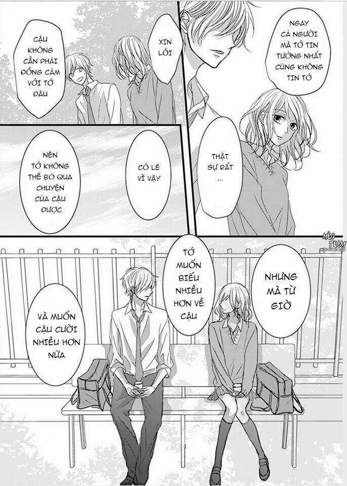 Sono Egao Suki Janai - Chapter 7 - Trang 21