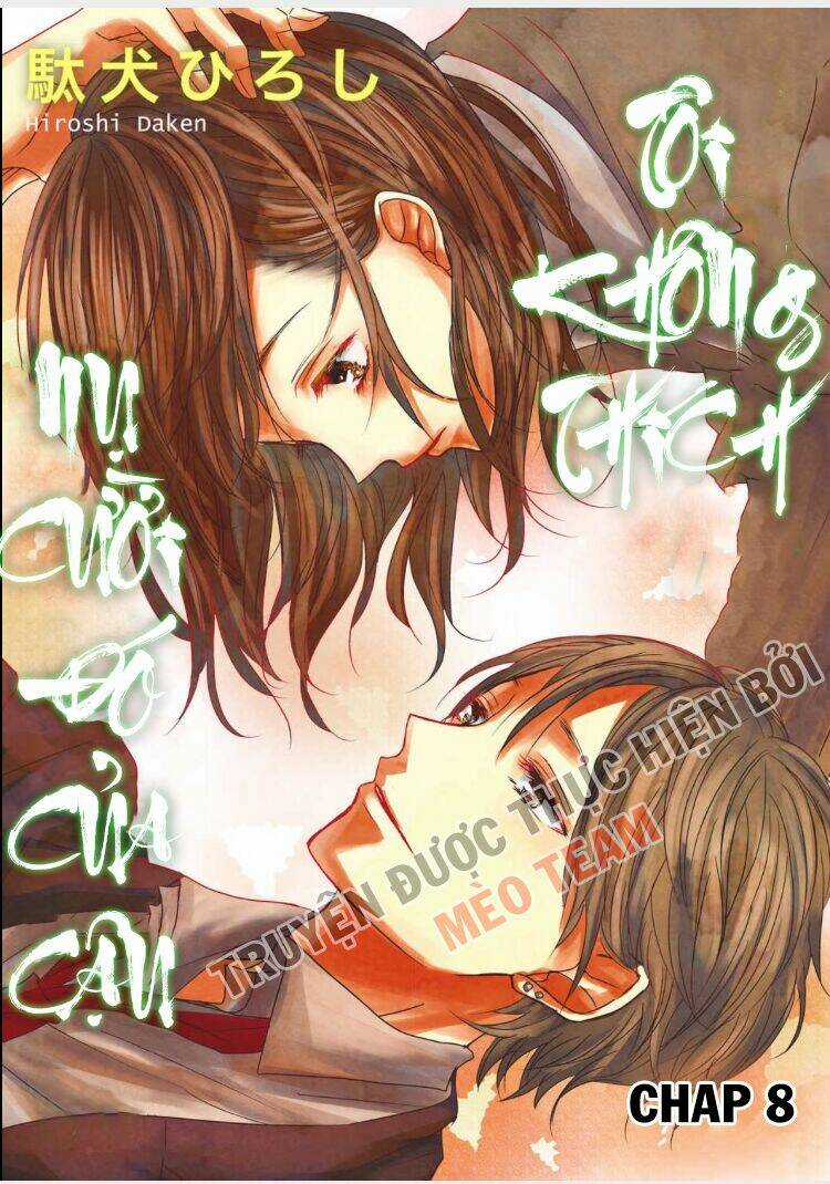 Sono Egao Suki Janai - Chapter 8 - Trang 4