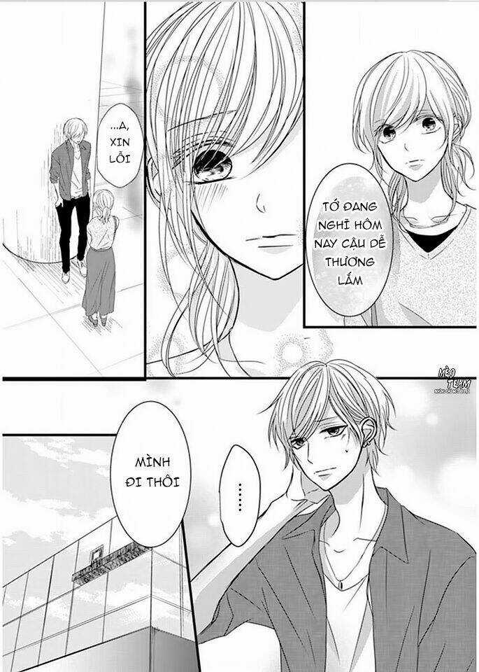 Sono Egao Suki Janai - Chapter 8 - Trang 8