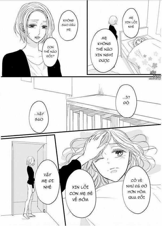 Sono Egao Suki Janai - Chapter 9 - Trang 12