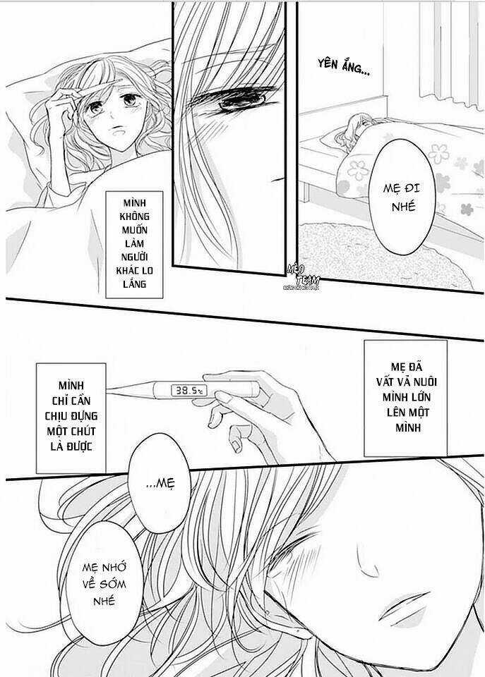 Sono Egao Suki Janai - Chapter 9 - Trang 13