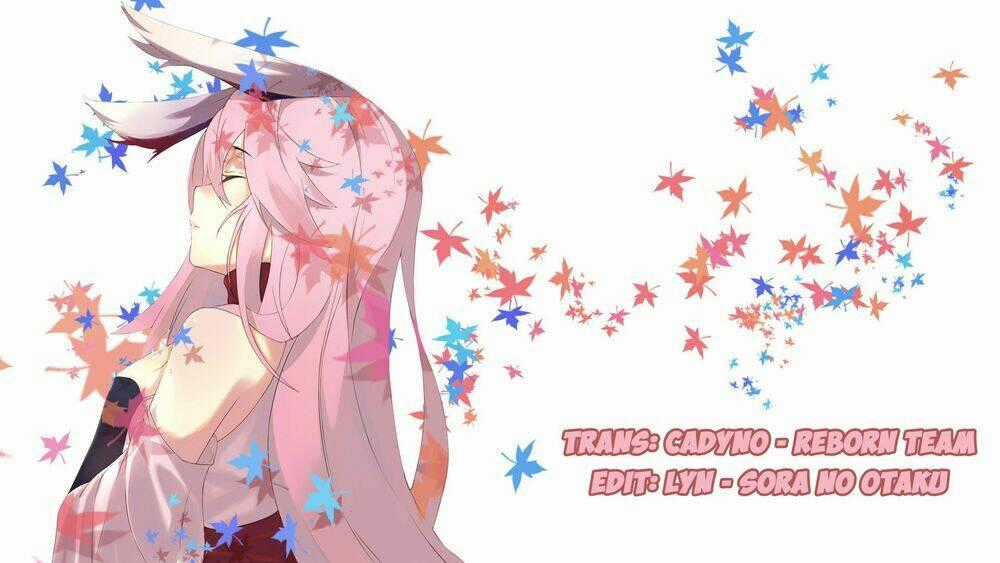 Sono Mono. Nochi Ni… - Chapter 0 - Trang 1