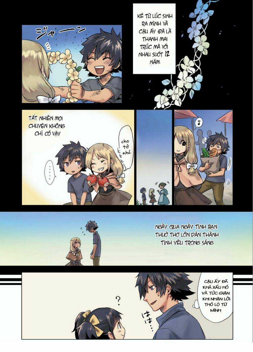 Sono Mono. Nochi Ni… - Chapter 0 - Trang 7