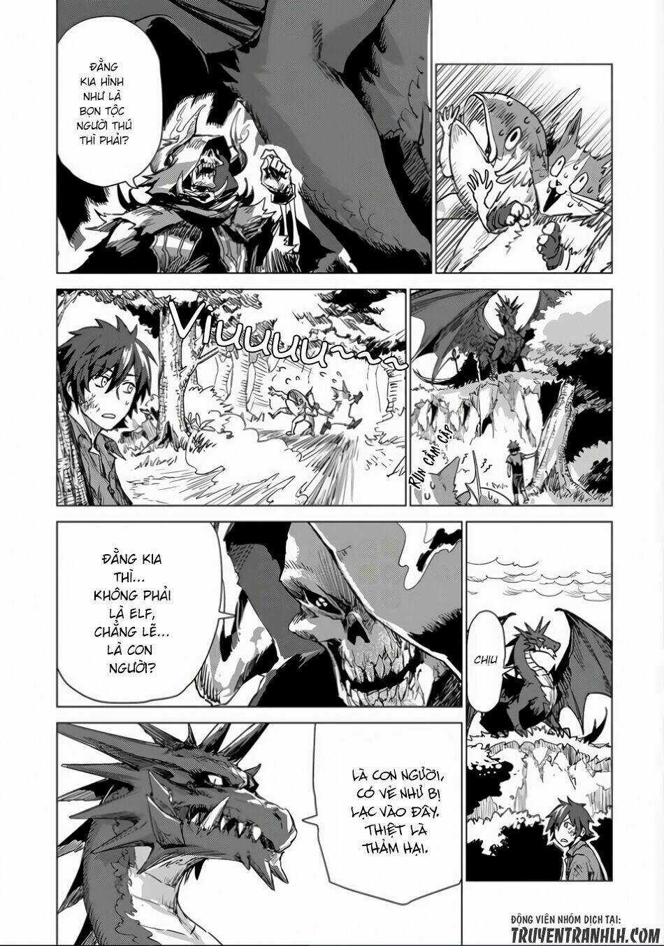 Sono Mono. Nochi Ni… - Chapter 1 - Trang 14