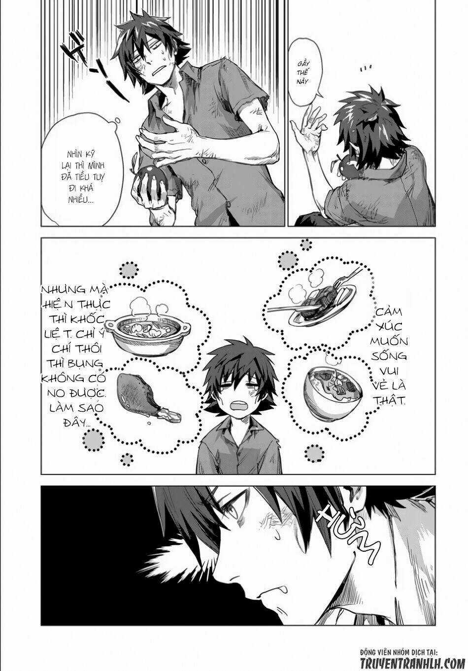 Sono Mono. Nochi Ni… - Chapter 1 - Trang 24