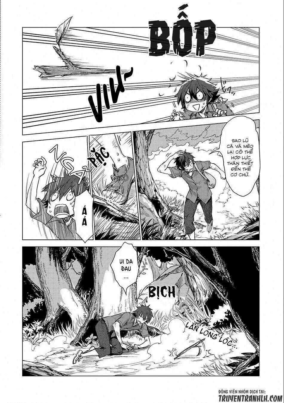 Sono Mono. Nochi Ni… - Chapter 1 - Trang 5