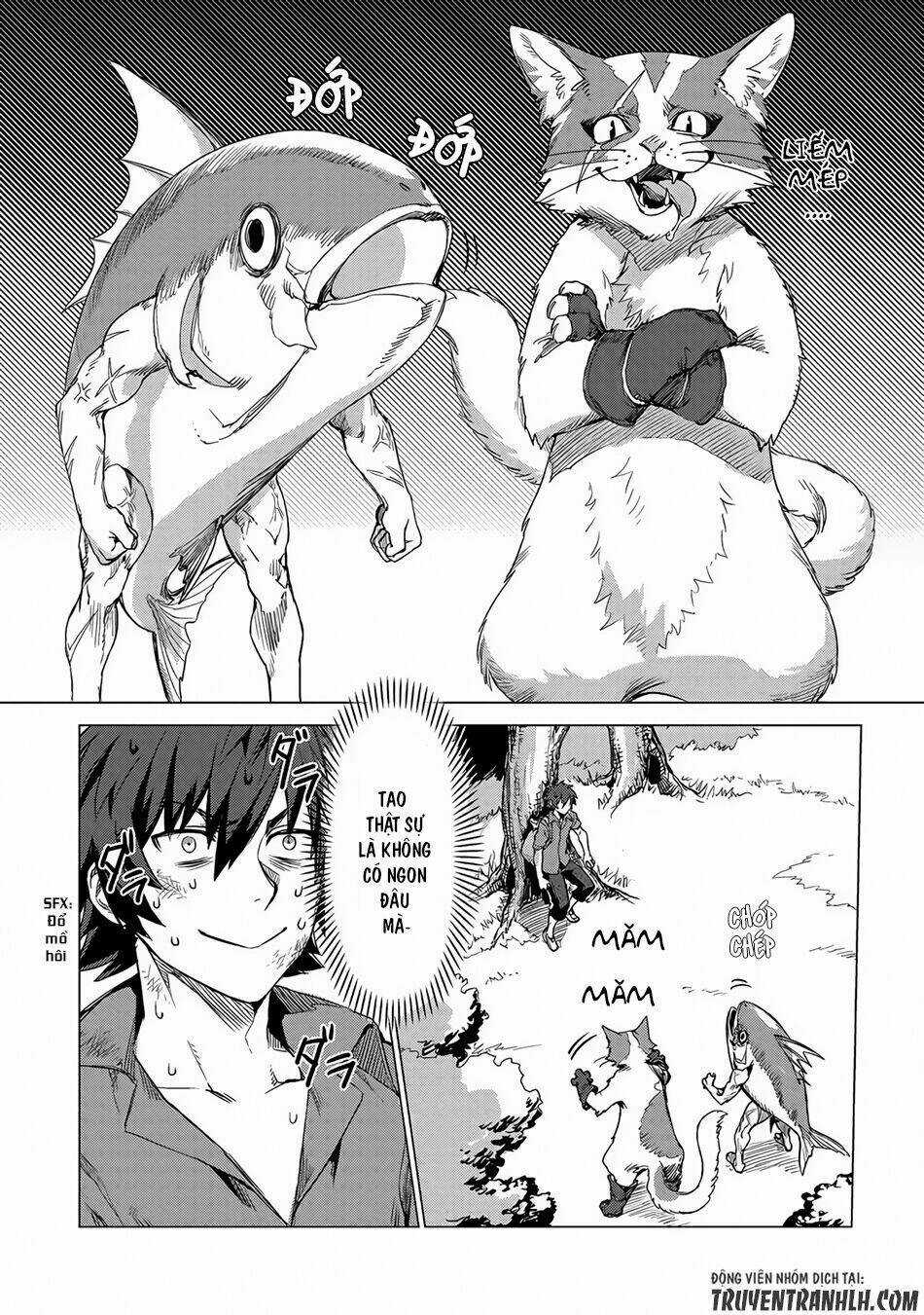 Sono Mono. Nochi Ni… - Chapter 1 - Trang 6