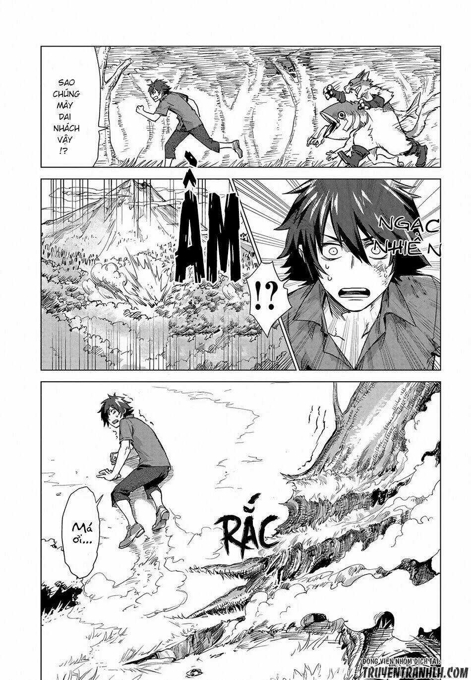 Sono Mono. Nochi Ni… - Chapter 1 - Trang 10