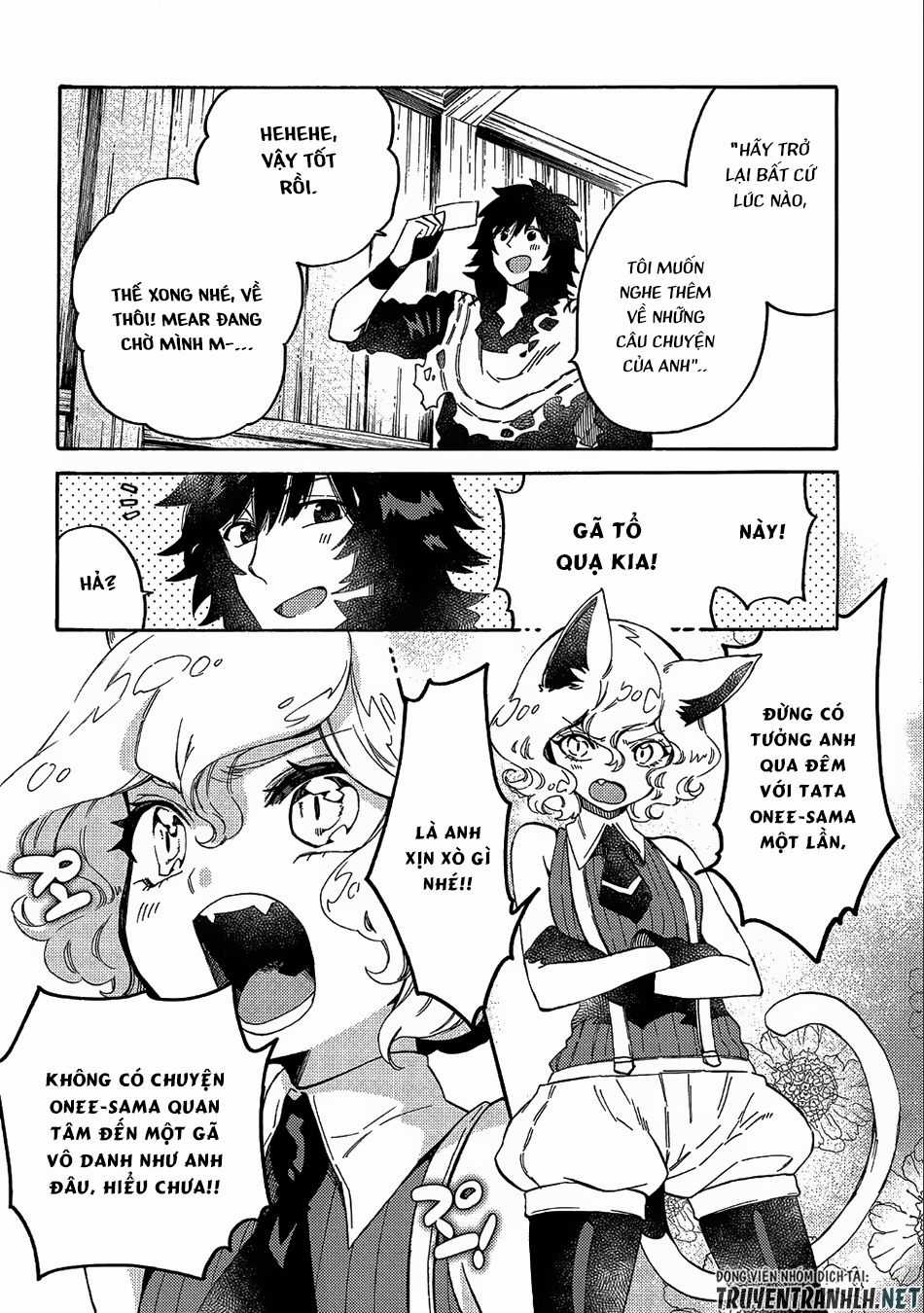 Sono Mono. Nochi Ni… - Chapter 10 - Trang 19