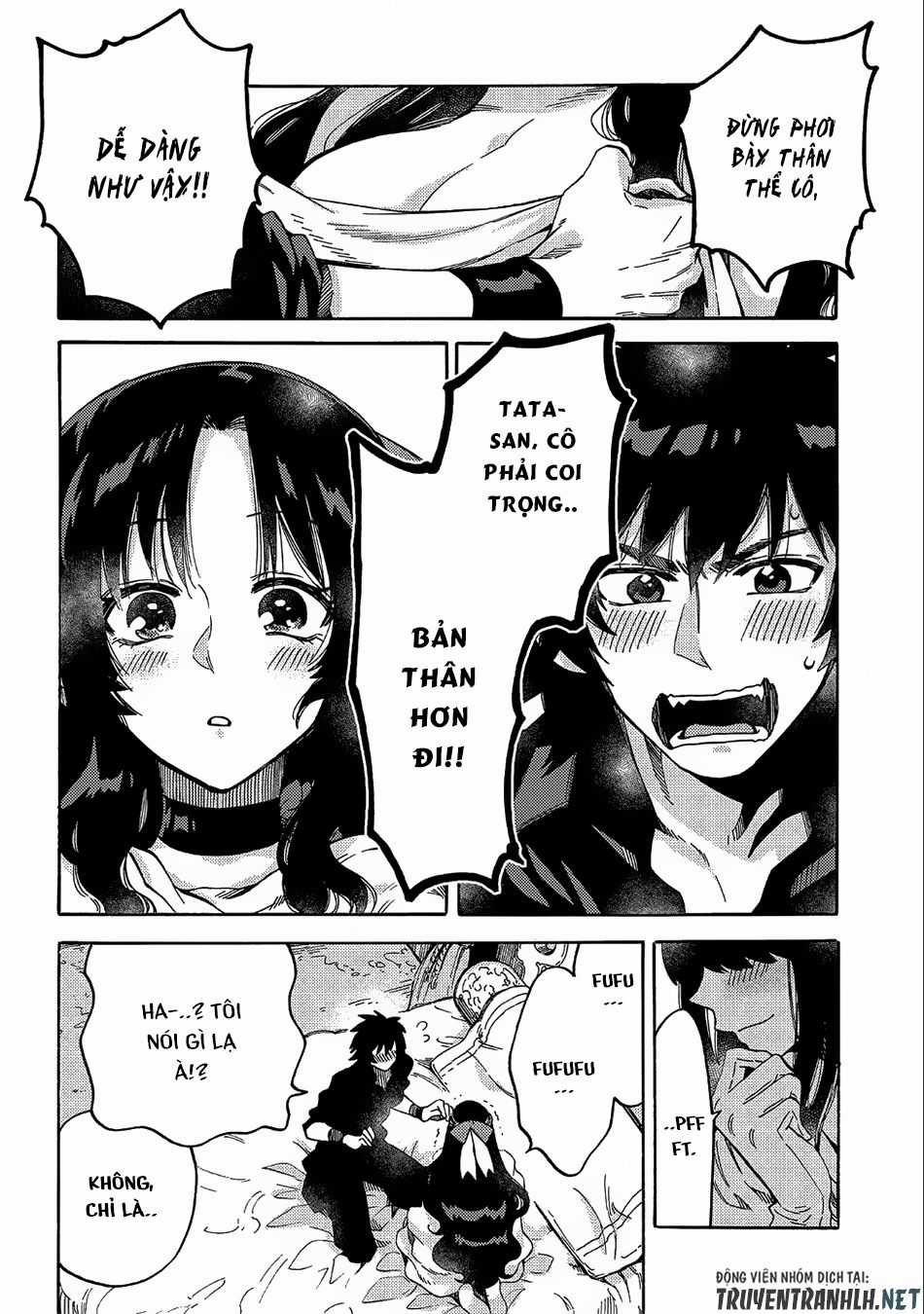 Sono Mono. Nochi Ni… - Chapter 10 - Trang 3