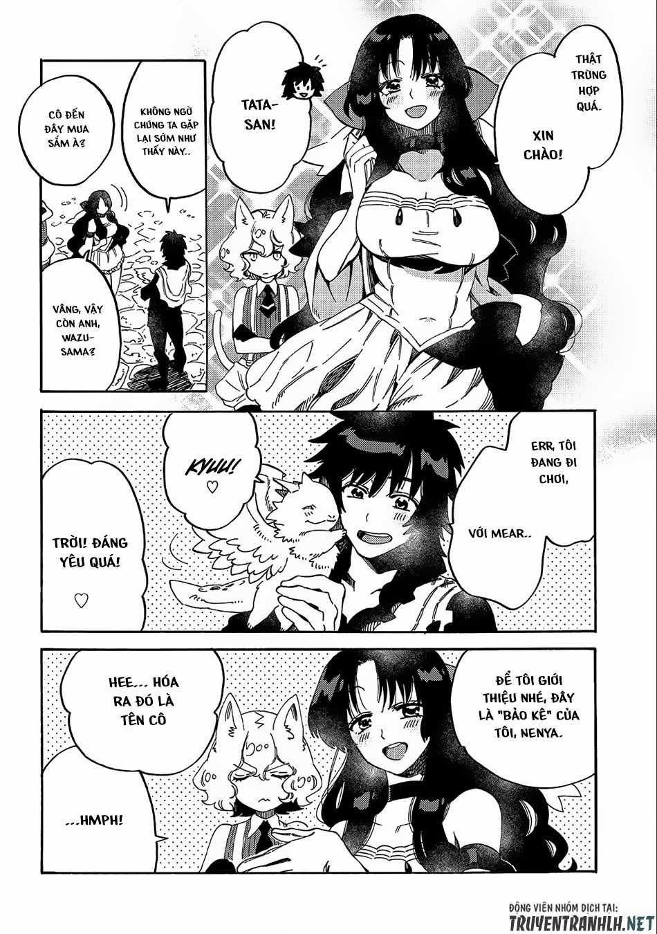 Sono Mono. Nochi Ni… - Chapter 10 - Trang 23