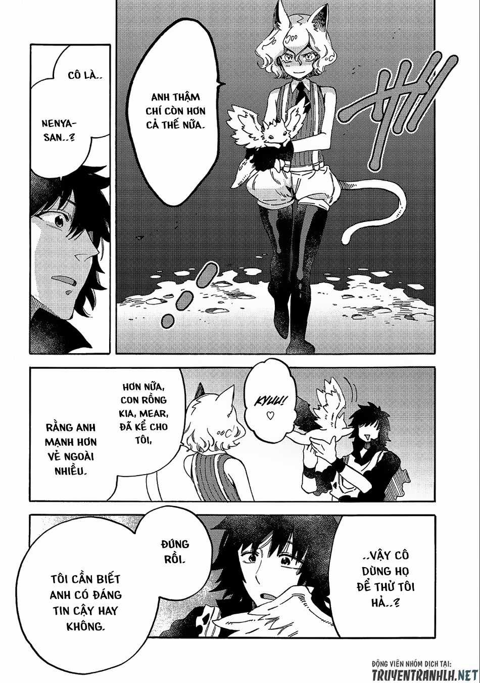 Sono Mono. Nochi Ni… - Chapter 10 - Trang 31