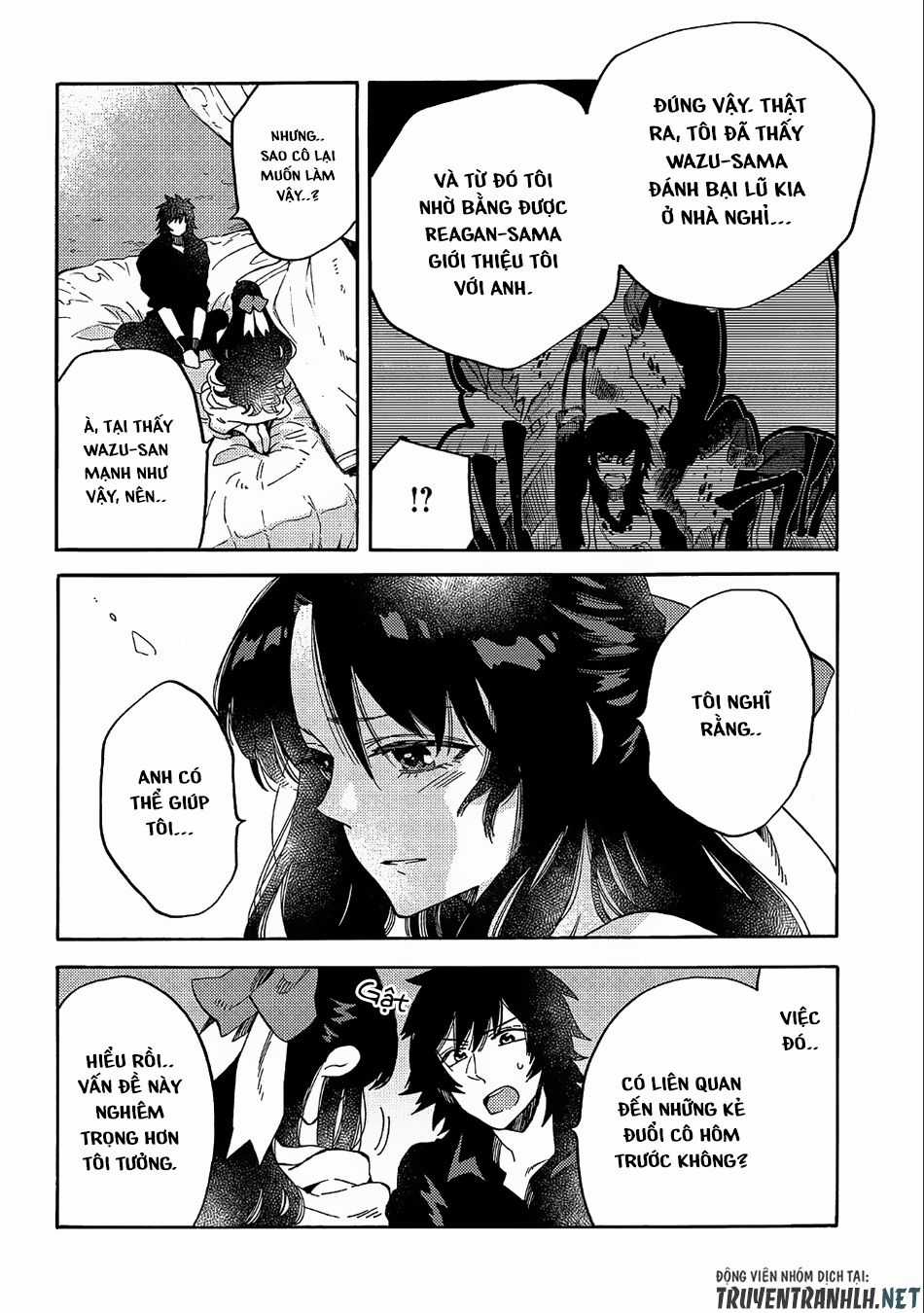 Sono Mono. Nochi Ni… - Chapter 10 - Trang 5