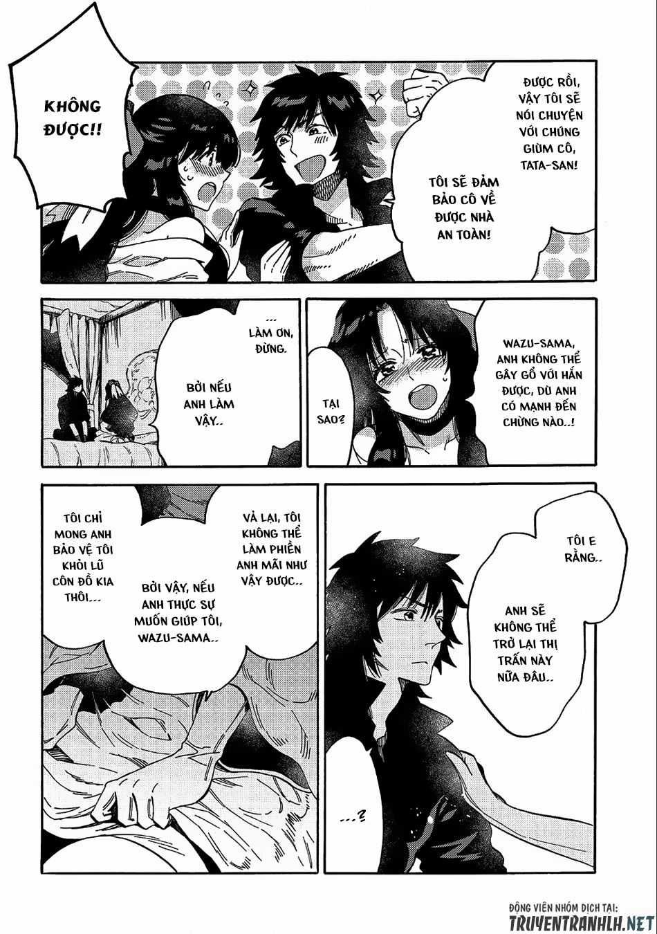 Sono Mono. Nochi Ni… - Chapter 10 - Trang 9