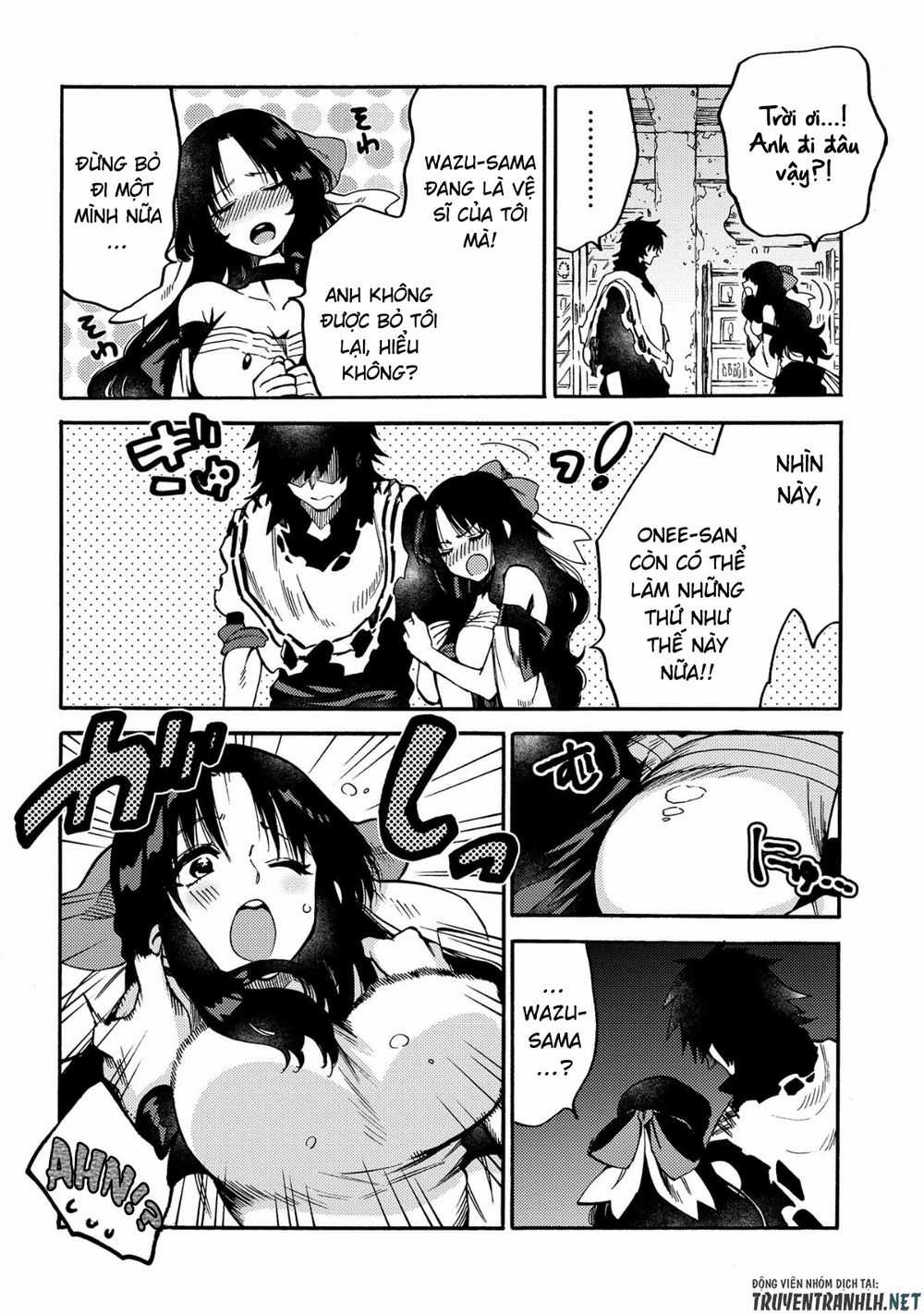 Sono Mono. Nochi Ni… - Chapter 11 - Trang 3