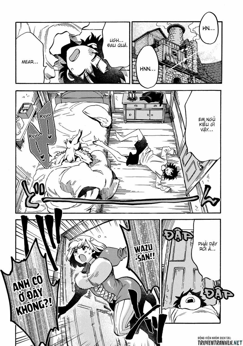 Sono Mono. Nochi Ni… - Chapter 11 - Trang 23