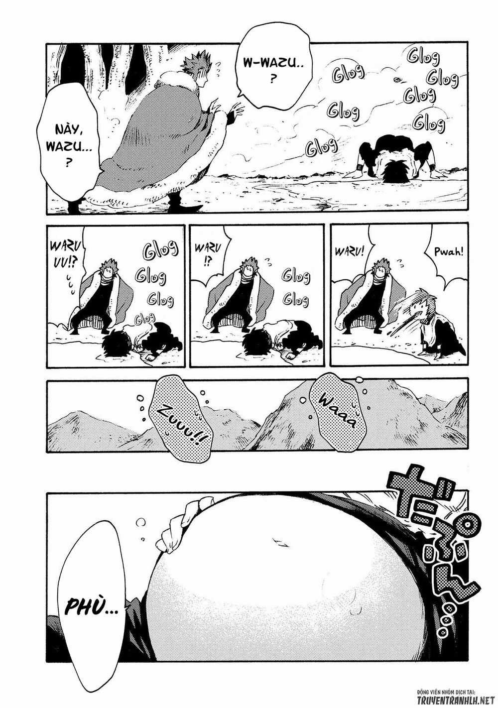 Sono Mono. Nochi Ni… - Chapter 12 - Trang 15