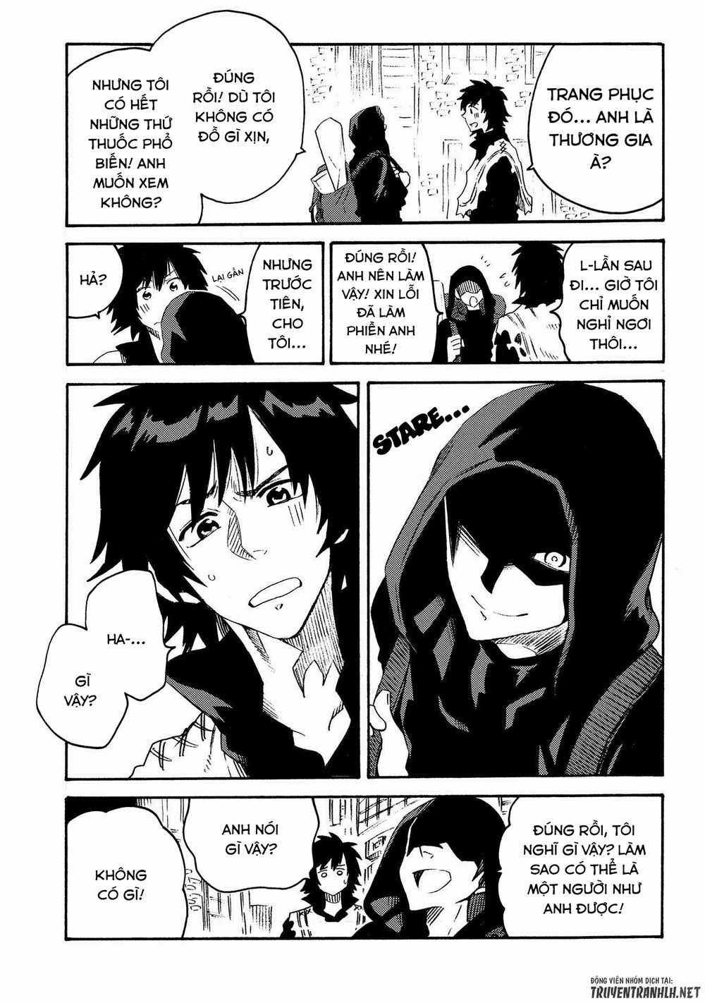 Sono Mono. Nochi Ni… - Chapter 12 - Trang 27