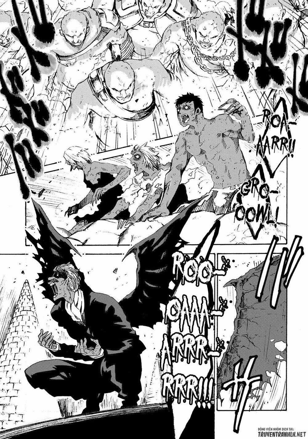 Sono Mono. Nochi Ni… - Chapter 12 - Trang 31